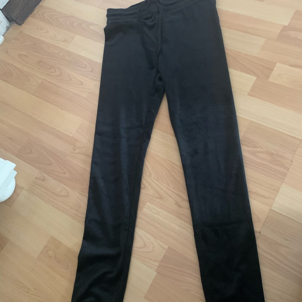 American Eagle Velvet Joggers
